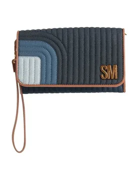 Cartera con bandolera Mujer Azul noche -- Mujer - Steve madden - FashionsVida