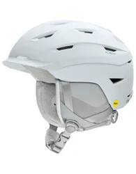 Casque de ski/snowboard - Liberty MIPS Matte White - Taille 51-55 cm - Blanc