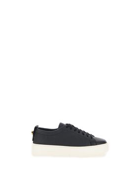Sneakers in pelle NERO 37.5