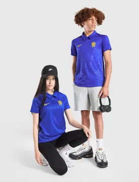 Prima Maglia Chelsea FC 2026/27 Junior - Blu, blu blu Bambino taglia 10-12Y - Nike - FashionsVida