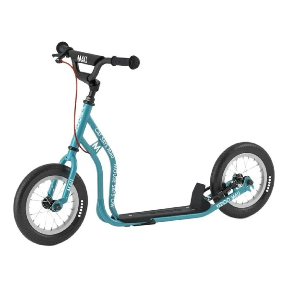Trottinette Mau Y40 Tealblue One Size unisex - Yedoo - FashionsVida