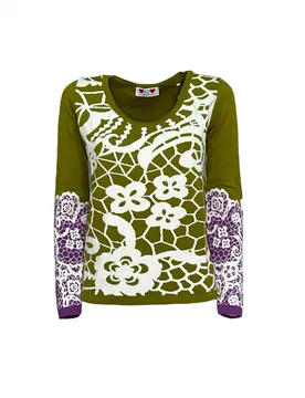 Maglione Donna gai mattiolo lv1144 - Gai Mattiolo - FashionsVida