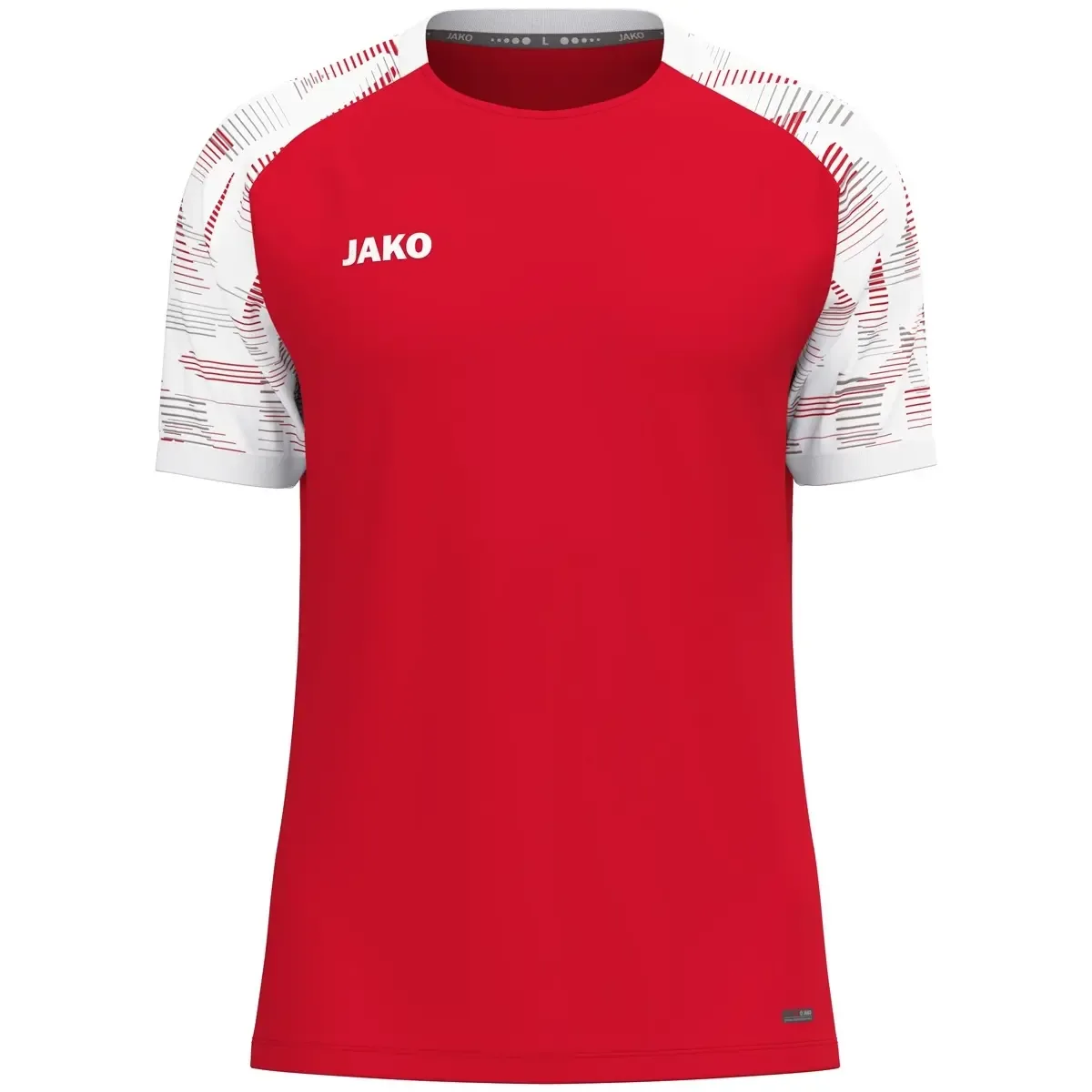 Kindertrikot Sonic - Rouge - unisex - Size: 9/10 ans - Jako - FashionsVida