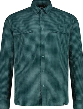 CMP Shirt Herren Hemd, grün 50