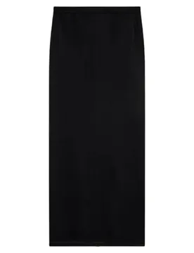 Pinko Damen Rock Schwarz 491239