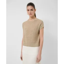 Jersey de mujer punto lino