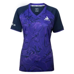 Torrent Short Sleeve T-shirt Purple XL