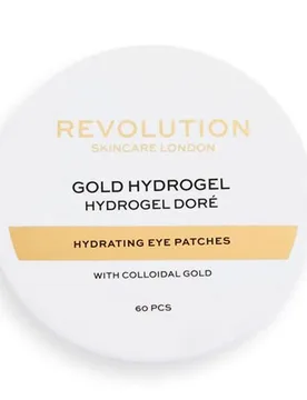 Parches Hidratantes Gold - REVOLUTION SKINCARE - FashionsVida
