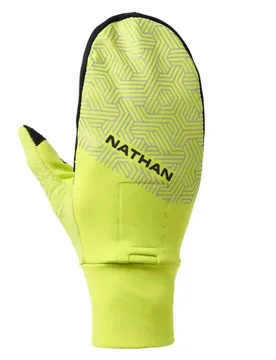 Muffola Hypernight Convertible 2 Hi Vis Yellow/Hex Print XS