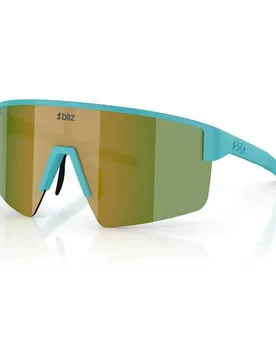 Occhiali Da Sole P00 Small Matte Turquoise