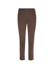Chino 6/8 PAMINA marron 40