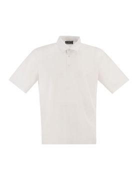 Herno Classic Polo Shirt for Men