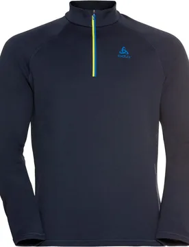 Besso forro polar hombre Marino (L) - Odlo - FashionsVida