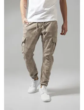 Joggers Cargo Camouflage 28