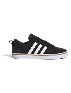 Sneakers nere con strisce bianche stile skate VS Pace 2.0 42