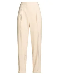 Pantalones Mujer Hueso 36 Mujer