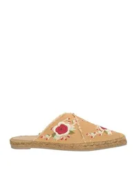 CASTAÑER Espadrilles Damen Kamel 36,38 Damen
