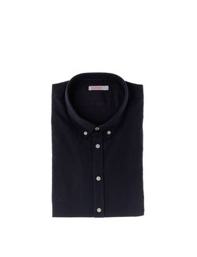 SUN68 Camicia misto lino VULCANO M