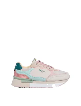Sneaker Rusper Racer Pearl Silver Grey EU 38