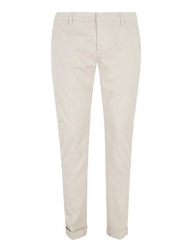 Pantaloni chino Gaubert in