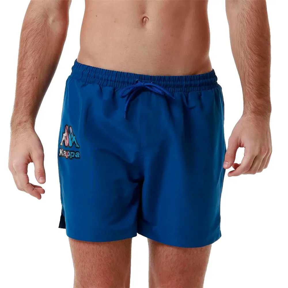 Kappa Short De Bain Friogo Graphik - Kappa - FashionsVida