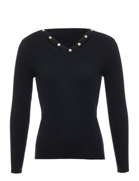 Leo selection Jersey negro