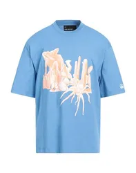T-shirts Herren Hellblau M,S,XS Herren