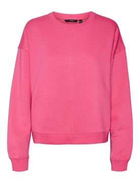 Vero Moda felpa fuxia Cika 10291577