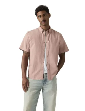 Chemise à Manches Courtes Authentic Woodrose M - Levi´s ® - FashionsVida