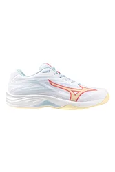 Scarpe da pallavolo bianche leggere ammortizzate Thunder Blade Z 37