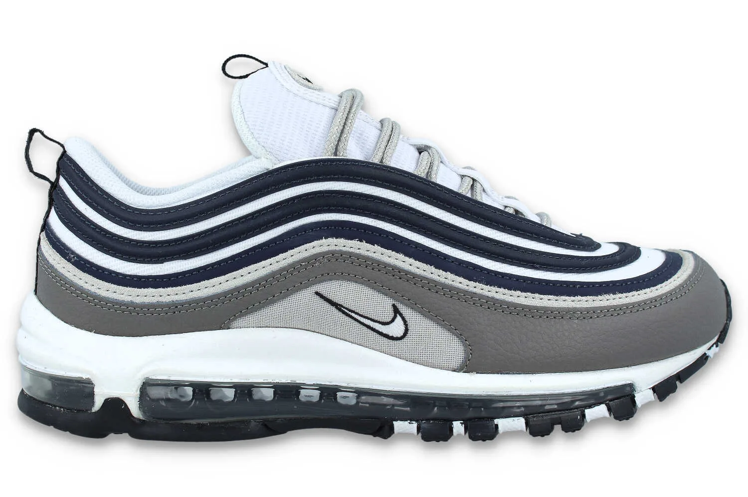 Air Max 97 - Sneaker - grau blau - Herren - Size: 41 - Nike - FashionsVida