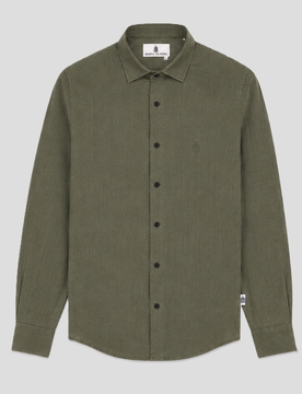 MARINA YACHTING camicia uomo verde