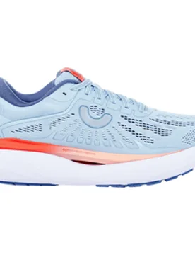 U-TECH AION 3 Laufschuhe Damen Blue Bell / Bijou Blue / Grenadine B (normal) 38,5 - True Motion - FashionsVida