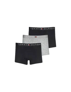 Lot de 3 caleçons multi bleu marine XXL - Tommy hilfiger - FashionsVida