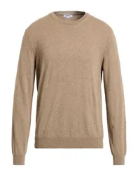Pullover Hombre Beige 3XL,M,XL,XXL Hombre