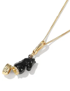 Pc Exquisite Enameled Black Horse Head Chess Piece Pendant,A Niche And Fashionable Bag Charm For Men And Women,Christmas Gift - Aliexpress - FashionsVida