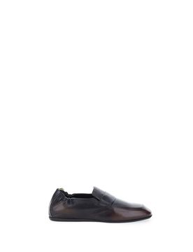Ballerine in pelle TESTA DI MORO 38.5