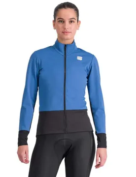 Giacca Neo Softshell Blue Denim