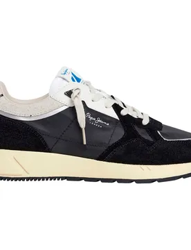 Sneaker Marlon Divided M Black EU 44