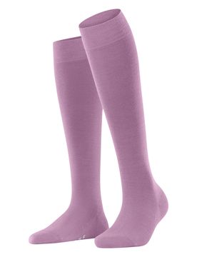 Softmerino Damen Kniestrümpfe
