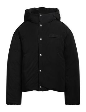 Pufferjacke & Daunenjacke Herren Schwarz 50,52 Herren