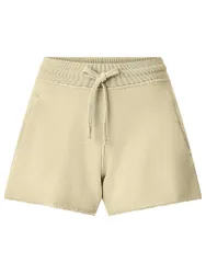 Pantaloncini felpa giallo XL