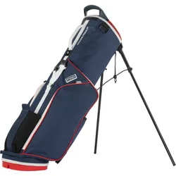 Standbag Moonlander , navy/weiss/rot