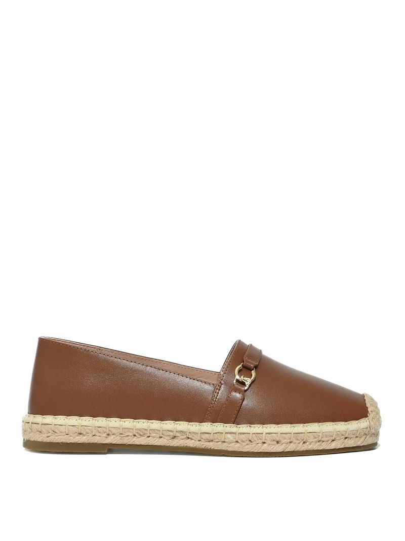 Espadrillas C-Easy In Pelle E Corda