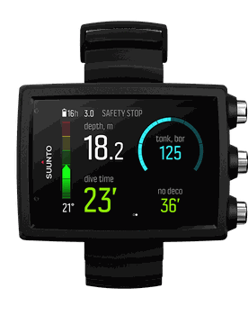 Suunto EON Core Black