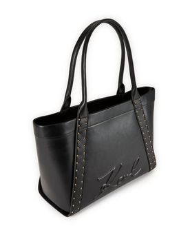 Karl Lagerfeld Sac épaule zippé