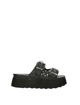 Sandali Donna Cult clw447600 Nero