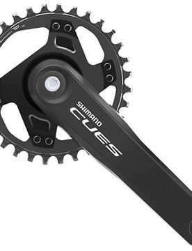 Crankset 9/10/11-speed fc-u4000-1 32t 175 bielas mtb (UNICA)