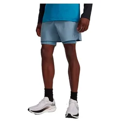 Velociti Pro 2in1 Shorts Blue / Reflective XL Men
