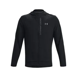 Regenjacke OutRun the Storm - Noir - male - Size: XL